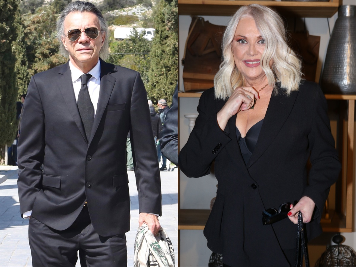 Ηλίας Ψινάκης για Ρούλα Κορομηλά: «Ήταν μία περίοδος που η  είχε εξαφανιστεί γιατί είχε παραλύσει»