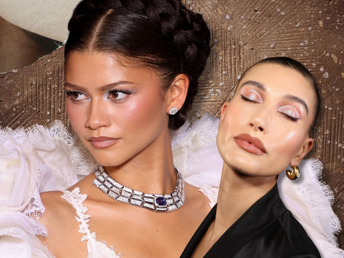 Reflective Eyes: Το λαμπερό makeup trend που θα απογειώσει κάθε βραδινή σου εμφάνιση