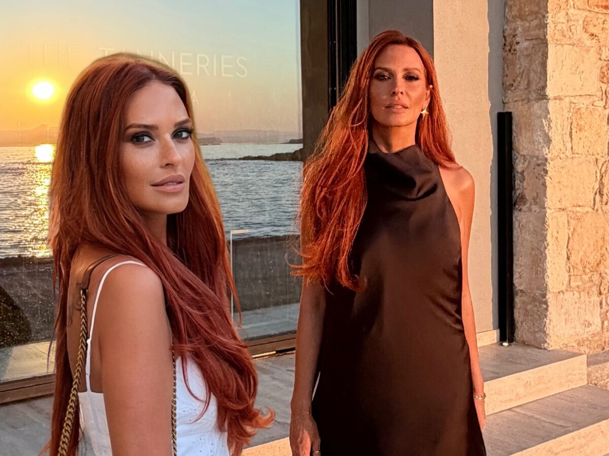 Σίσσυ Χρηστίδου: Ένα καλοκαίρι γεμάτο ταξίδια και έρωτα!  Φωτογραφίες από τις αποδράσεις της σε όλη την Ελλάδα