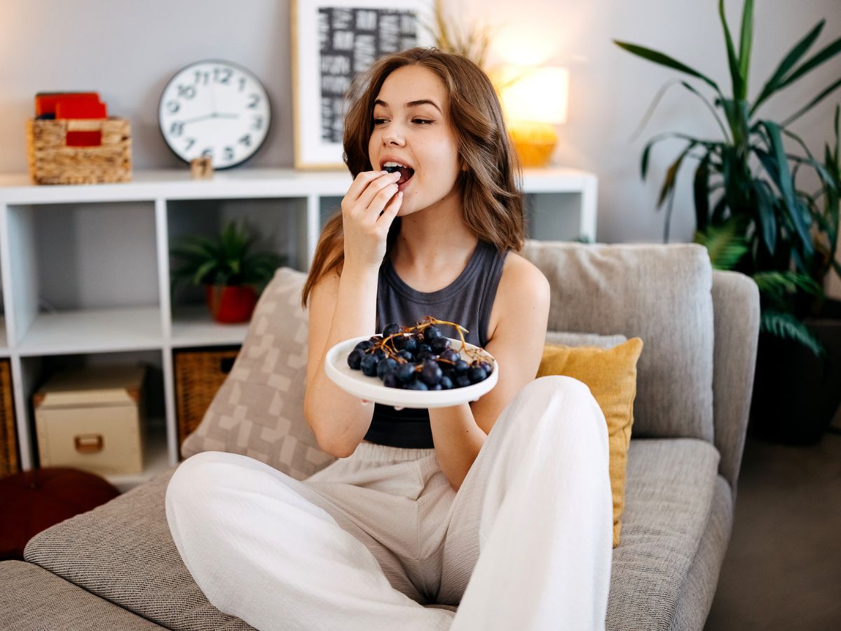 Το σταφύλι είναι το απόλυτο healthy snack του Αυγούστου – 5 οφέλη που ίσως δεν γνώριζες