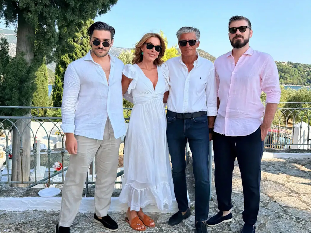 Τατιάνα Στεφανίδου: «Μπορούμε να επιλέξουμε τι θα αφήσουμε να συμβεί μέσα μας»