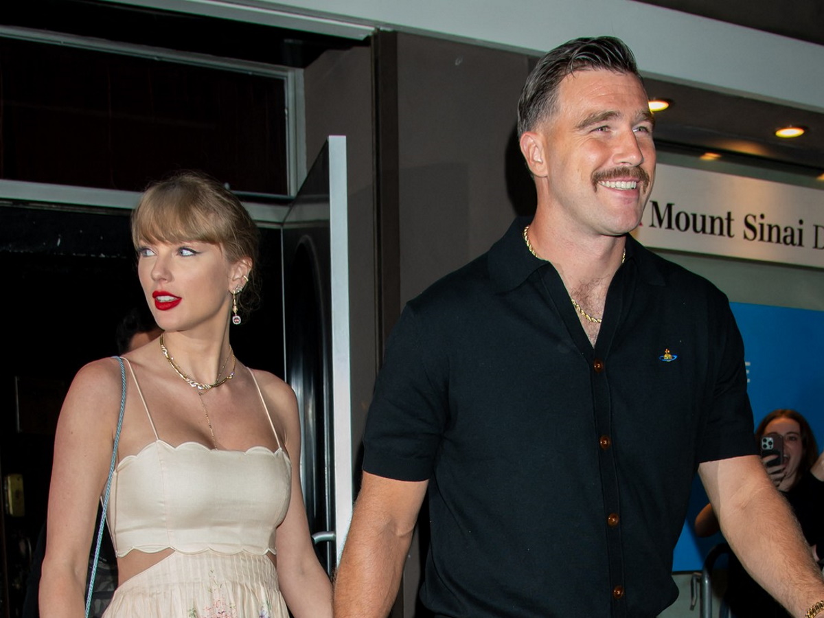 Taylor Swift – Travis Kelce: «Νιώθουν πραγματικά ευγνώμονες» – Τα συναισθήματα μετά τον γάμο τους στη Νέα Υόρκη