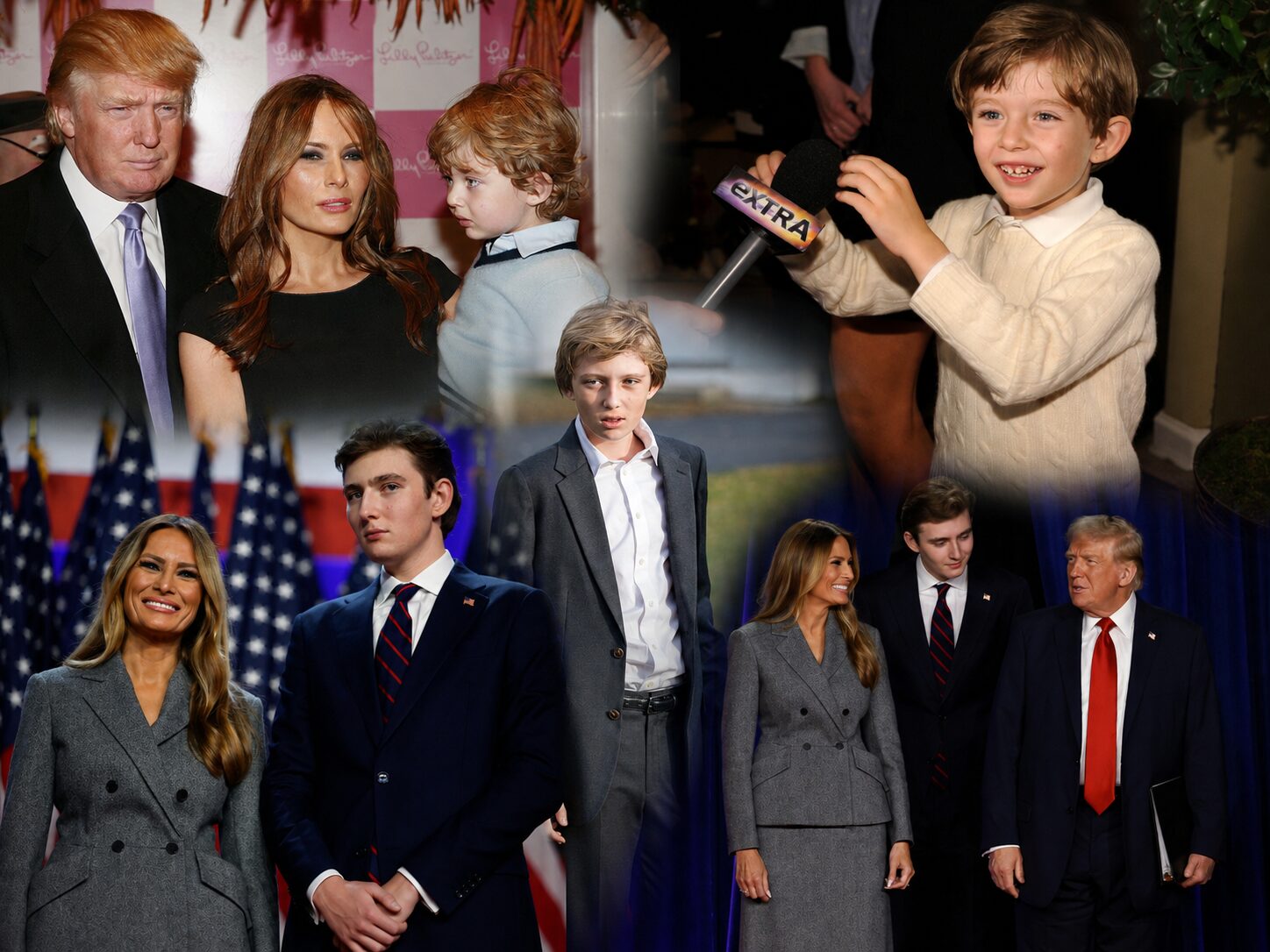Barron Trump: Το αγόρι που η Melania προστάτευε πάντα από τα φώτα και απειλεί να δολοφονήσει το Ιράν