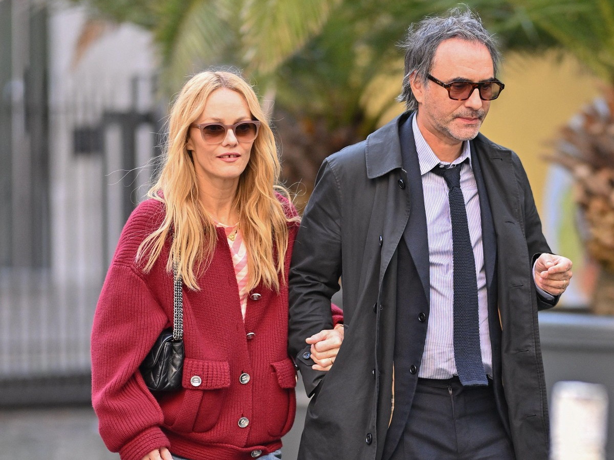 Vanessa Paradis – Samuel Benchetrit: Χώρισαν μετά από σχεδόν 10 χρόνια σχέσης