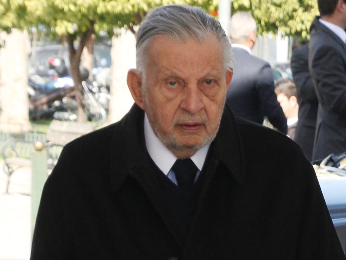 Γιάννης Βαρβιτσιώτης: Πέθανε σε ηλικία 93 ετών ο ιστορικός πολιτικός της Νέας Δημοκρατίας