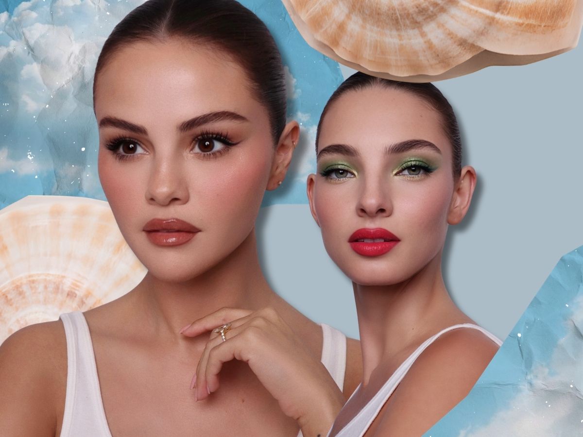 Τα viral makeup trends του TikTok που αξίζει να δοκιμάσεις αυτό το καλοκαίρι