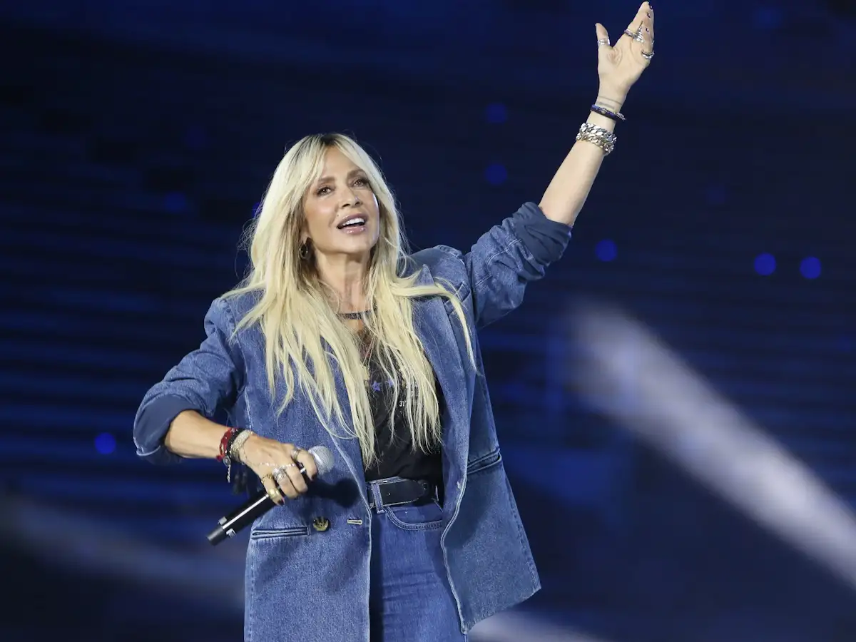 Η Άννα Βίσση συνεχίζει τις καλοκαιρινές της διακοπές στην Κω – Φωτογραφία
