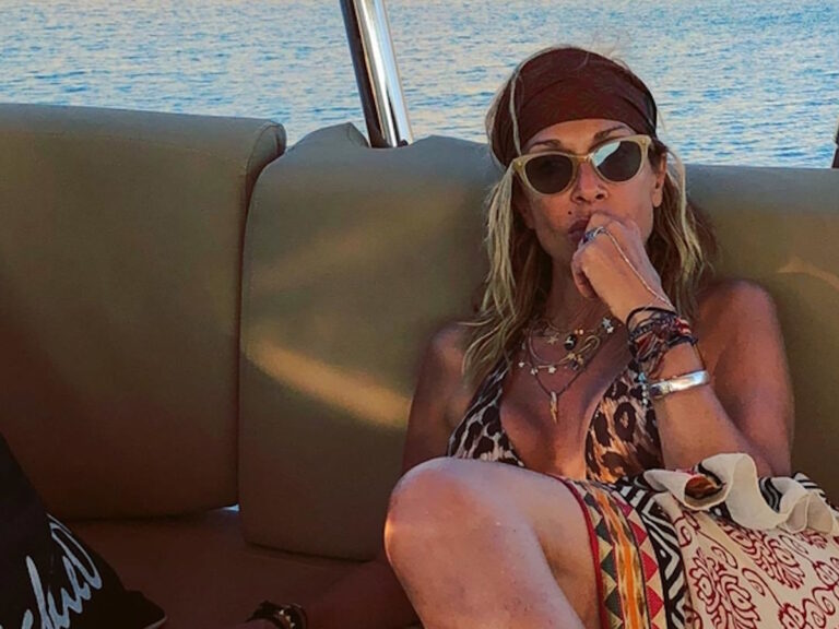 Άννα Βίσση: Σε γιοτ στο Αμάλφι! Η αντίδρασή της όταν Ελληνίδα την εντόπισε