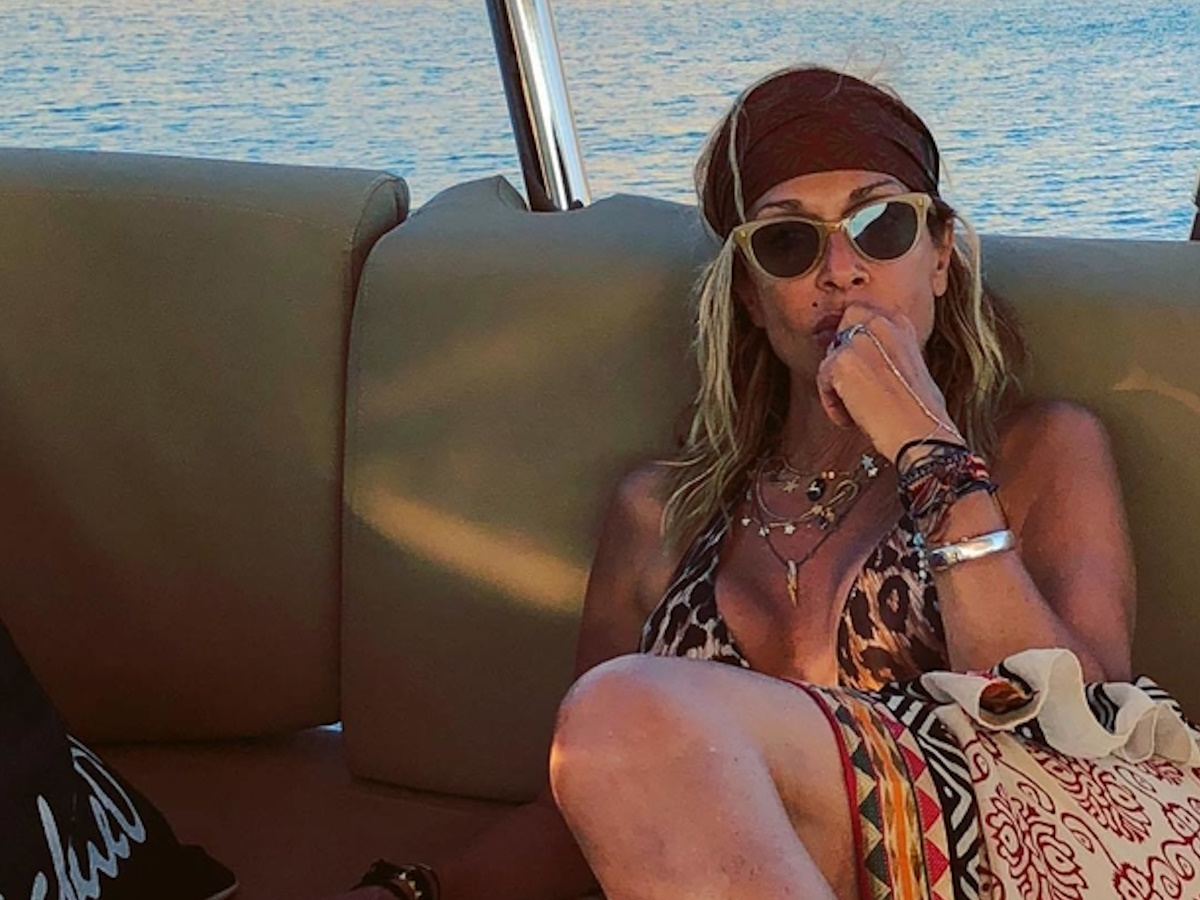 Άννα Βίσση: Σε γιοτ στο Αμάλφι! Η αντίδρασή της όταν Ελληνίδα την εντόπισε