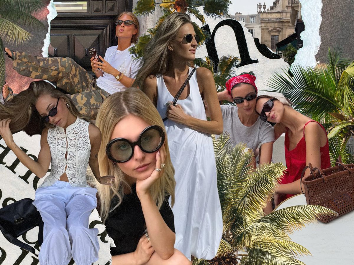 Weekly style: Στην καρδιά του Αυγούστου ντυνόμαστε με cool στιλ