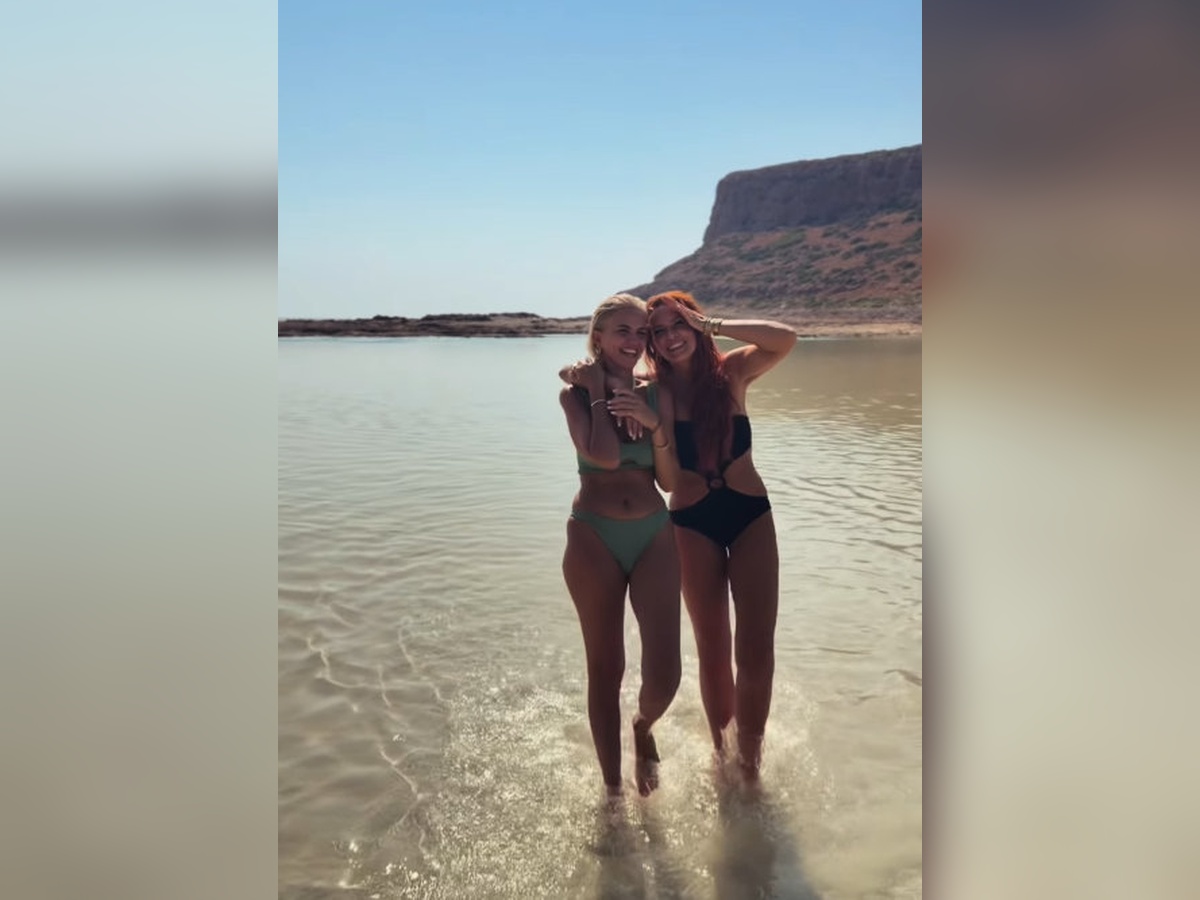 Σίσσυ Χρηστίδου για Χριστίνα Κοντοβά: «Ελπίζω και στην επόμενη ζωή να είμαστε κολλητές»