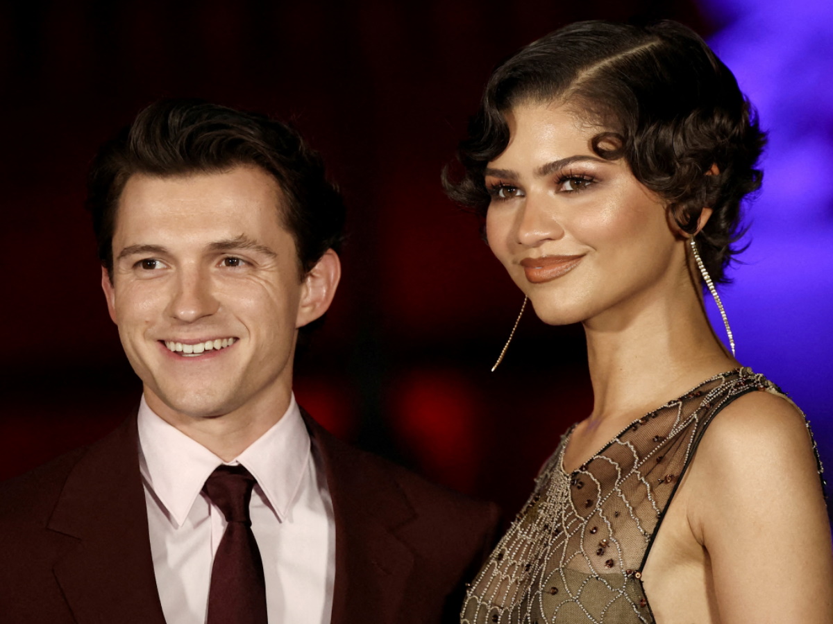 Zendaya – Tom Holland: Το μυστικό wedding party στην αγγλική εξοχή μετά τον γάμο τους – Όλες οι λεπτομέρειες
