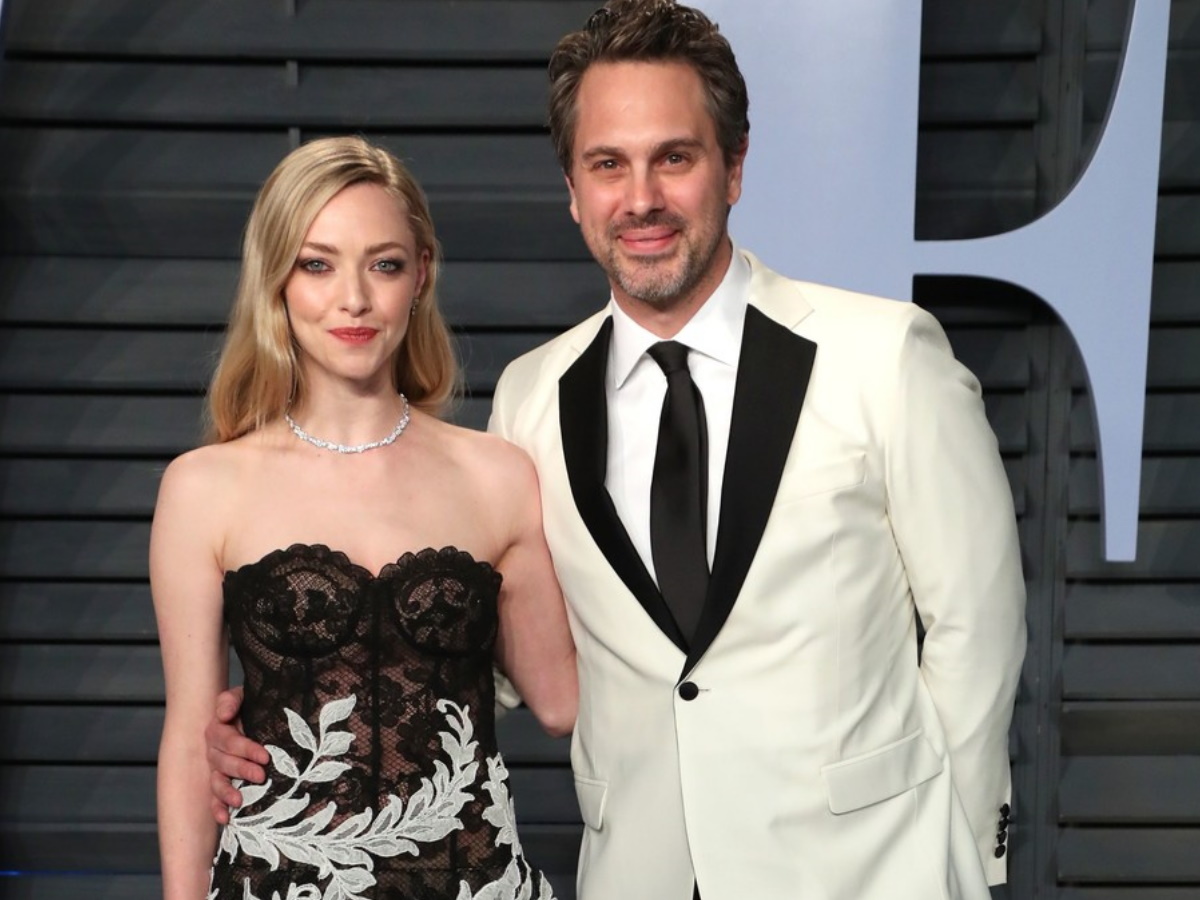 Amanda Seyfried και Thomas Sadoski χωρίζουν μετά από 9 χρόνια γάμου