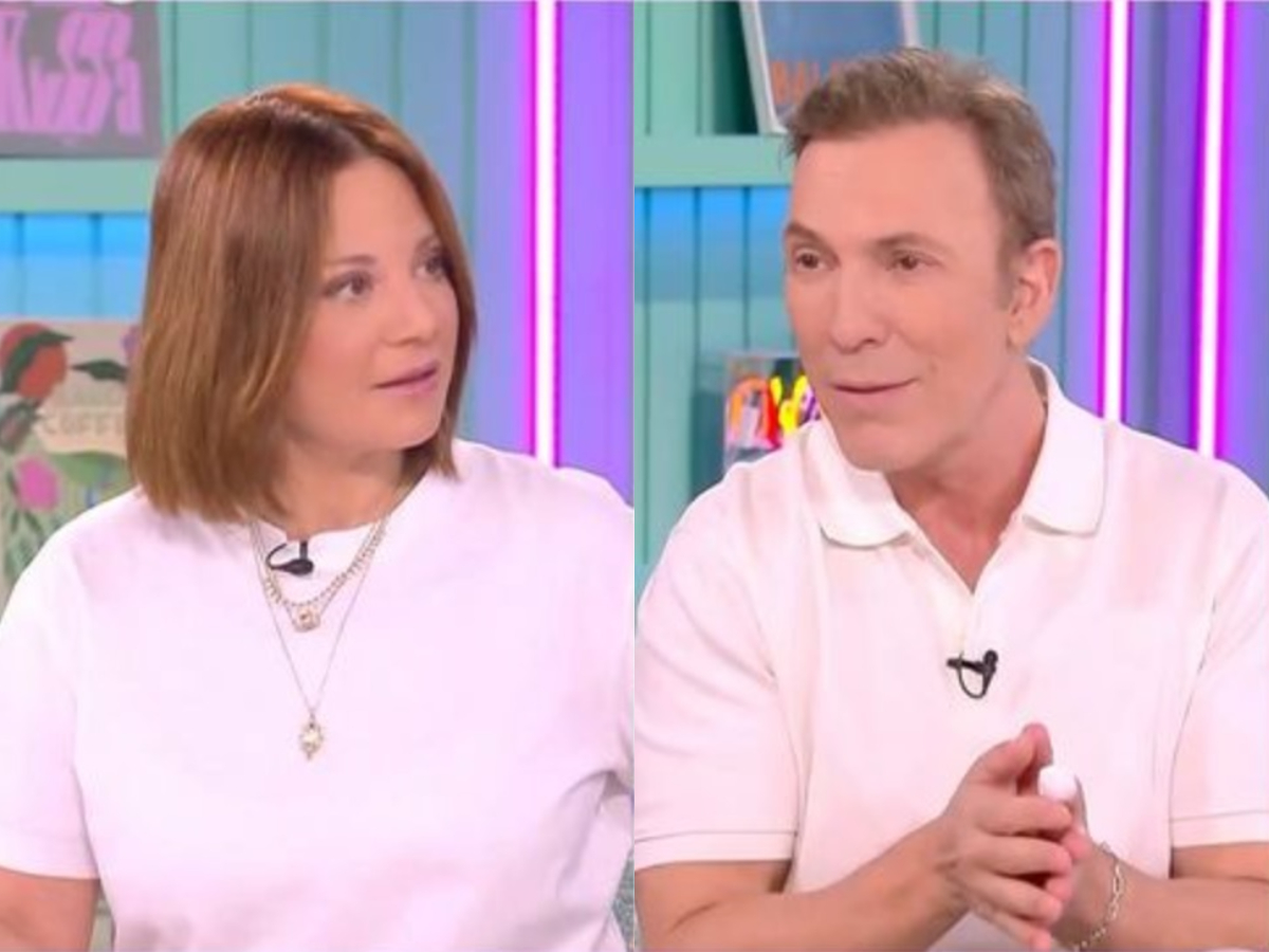 Θανάσης Αναγνωστόπουλος: «Η αιμορραγία κράτησε 24 ώρες – Τη γλίτωσα με τέσσερα ράμματα»