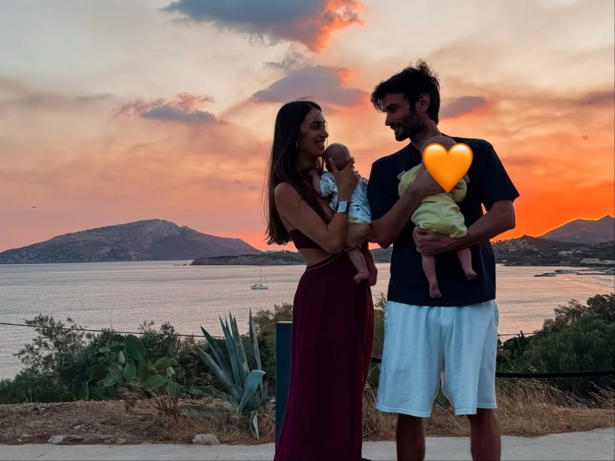 Άννα Πρέλεβιτς: Το πρώτο ταξίδι χωρίς τις δίδυμες κόρες της – «Οι τύψεις πολλές»