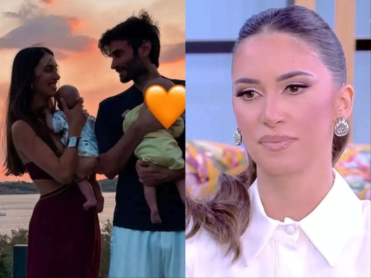 Συγκινεί η Άννα Πρέλεβιτς για την πρόωρη γέννηση των διδύμων της: «Έπρεπε να γεννήσω εκτάκτως γιατί μειωνόταν το αμνιακό υγρό στους σάκους»