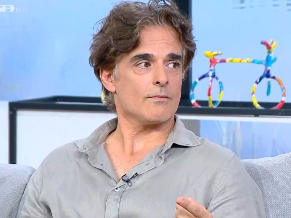 Αντώνης Μυριαγκός: «Δέχομαι την κριτική, αλλά κρατάω μια απόσταση» – Ο ρόλος του στα «Δύο Μαύρα Πουκάμισα»