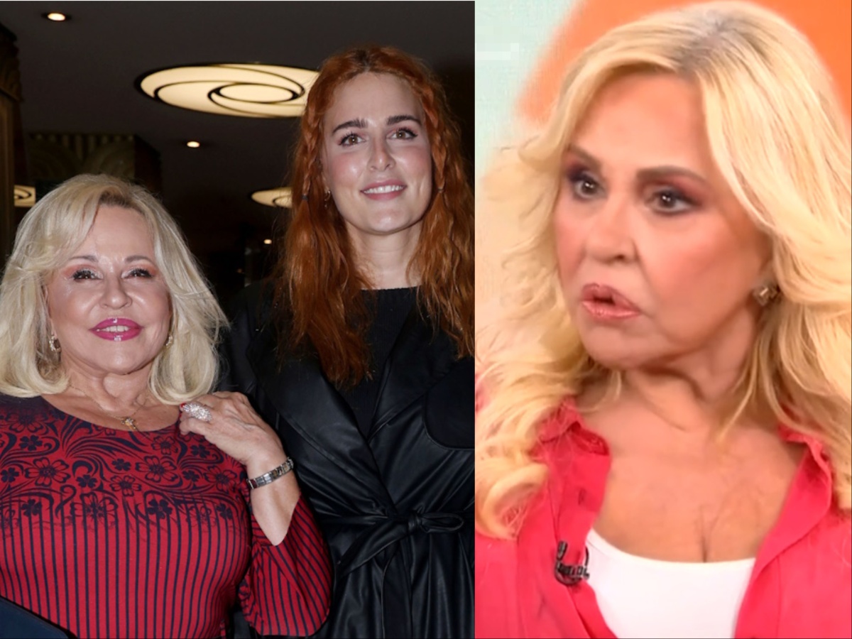 Μπέσσυ Αργυράκη: «Είδα το βίντεο της κόρης μου στο Youtube και σταμάτησα να την πιέζω να κάνει οικογένεια»