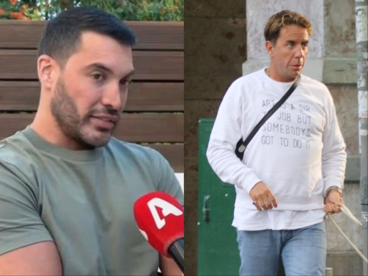Γιώργος Ασημακόπουλος για Γιώργο Μαζωνάκη: «Μου είχε μιλήσει για τα οικογενειακά του – Eγώ κρατούσα ουδέτερη στάση»