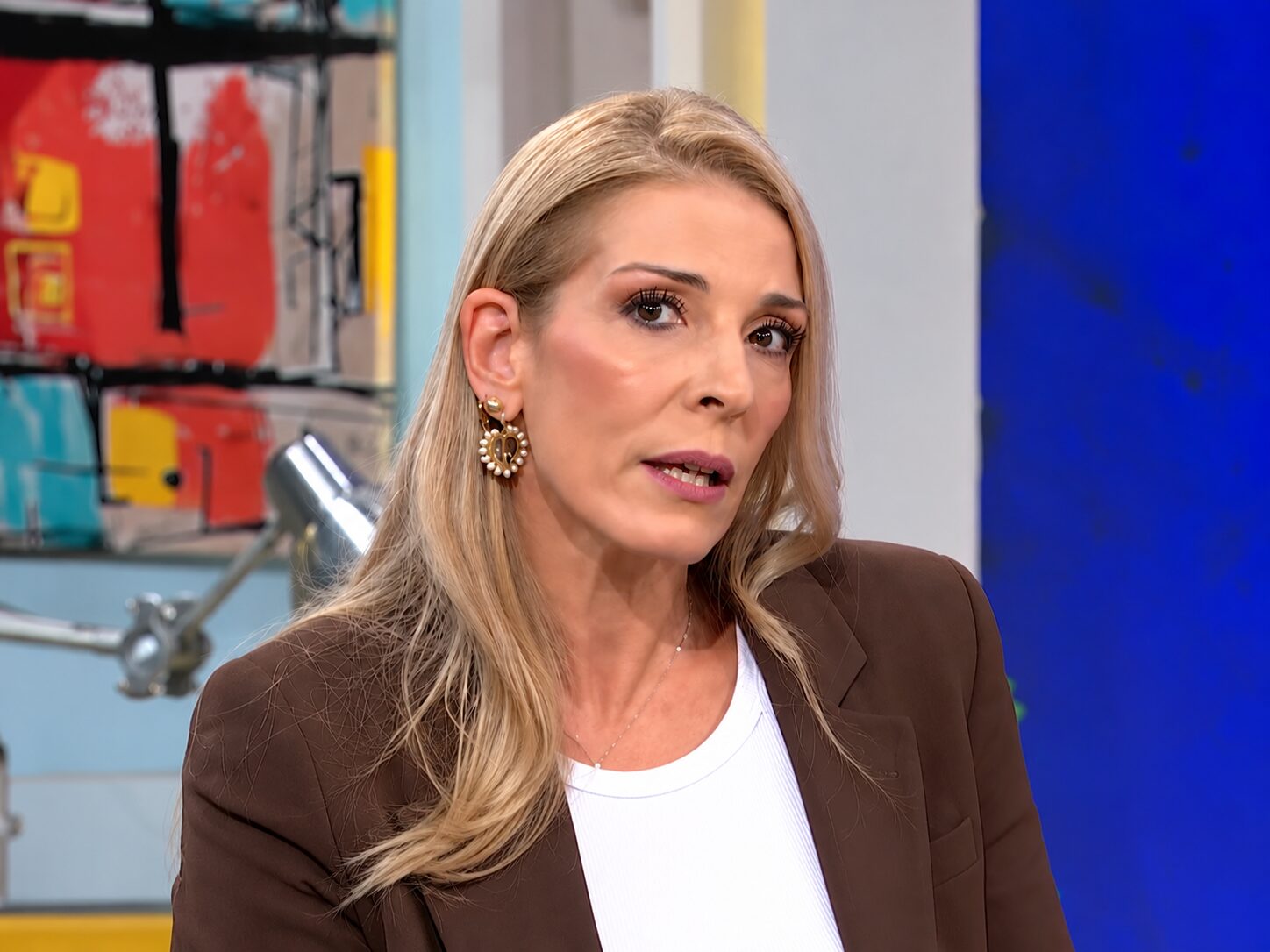 Αθηνά Μαξίμου για Γιώργο Μαζωνάκη: «Αισθάνομαι ότι δεν είπε ποτέ ψέματα για το τι είναι»