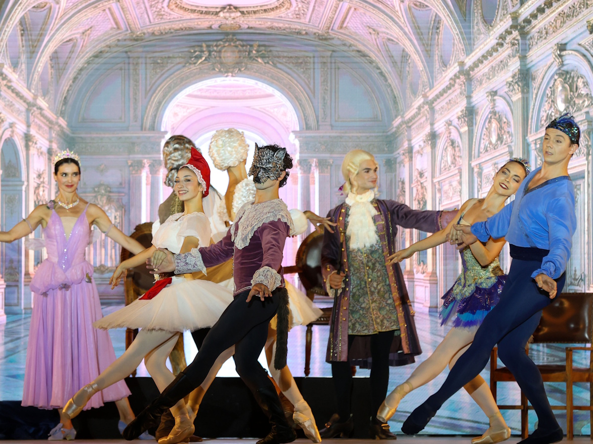 Grand Ballet Gala: Μια βραδιά υψηλής αισθητικής, καλλιτεχνικής αρτιότητας και έντονης συγκίνησης