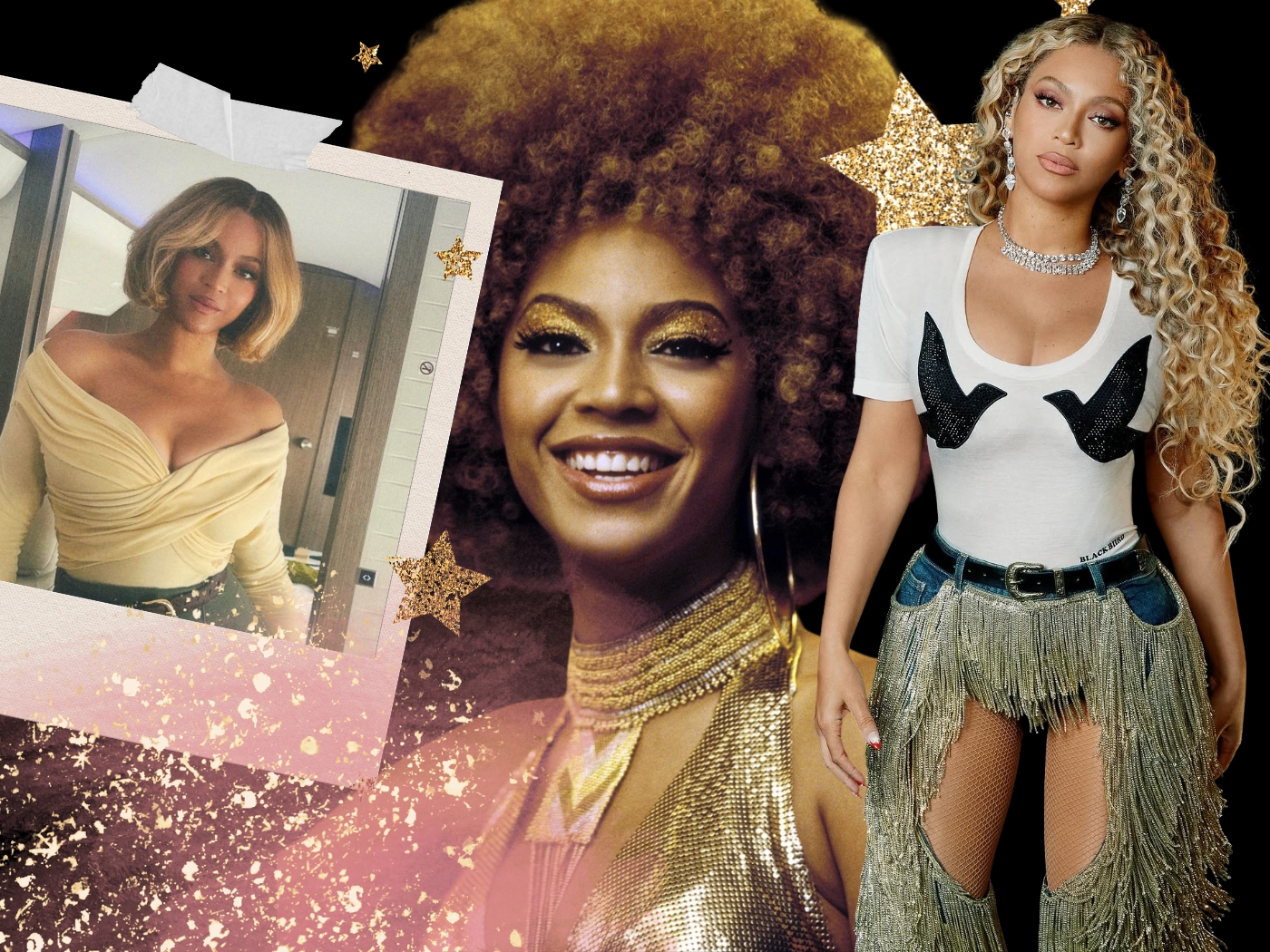 Beyonce: Έχει γενέθλια και θυμόμαστε τα πιο iconic hair looks της
