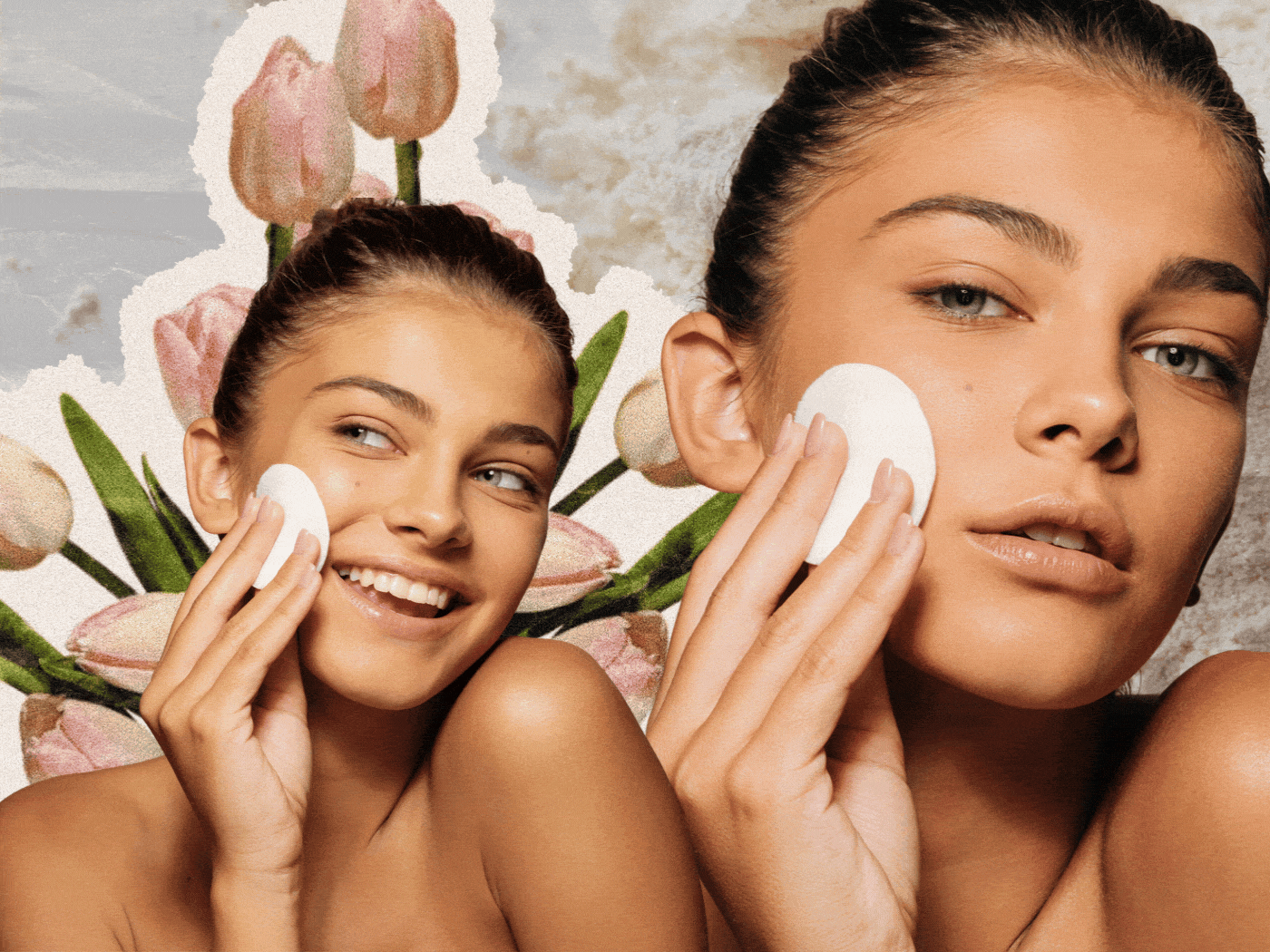 Toner pads: Η K-beauty εμμονή για λαμπερή επιδερμίδα