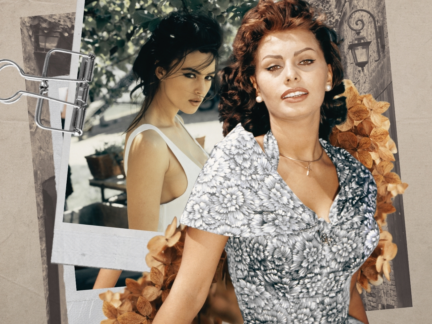 Italian-Girl Beauty: Από την Αναγέννηση μέχρι σήμερα, η ιταλική ομορφιά δεν ακολούθησε ποτέ τους κανόνες