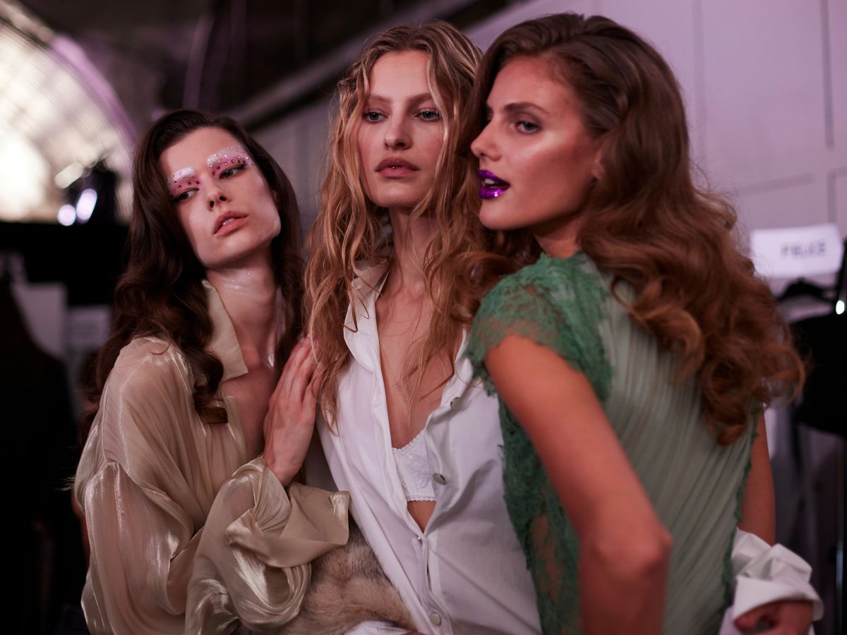 Beauty report: ‘Ολα τα trends από την Εβδομάδα Μόδας του Μιλάνου