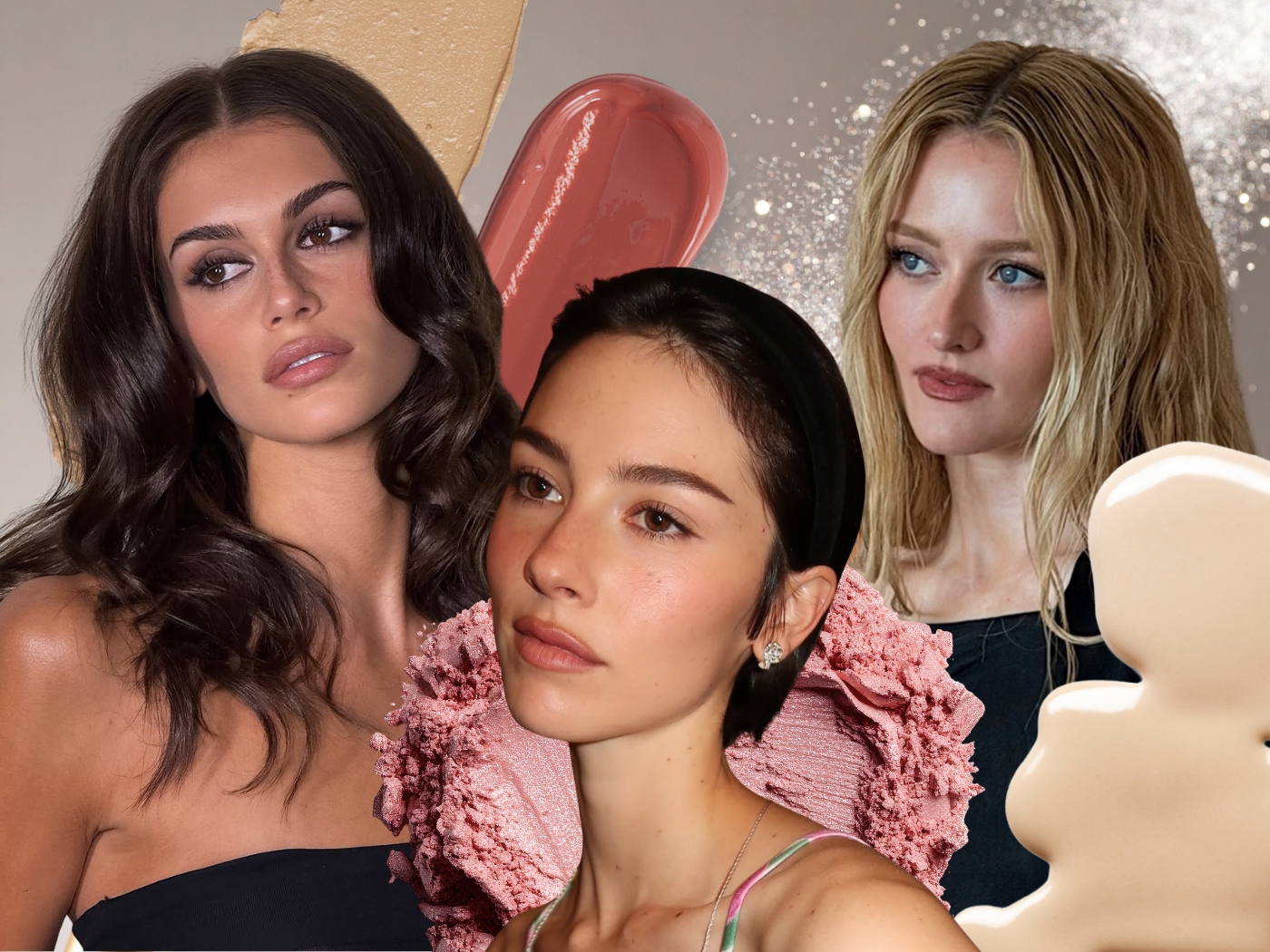 Fall Makeup Trends: Το «Clean Girl» look ανανεώνεται και γίνεται πιο ενδιαφέρον από ποτέ