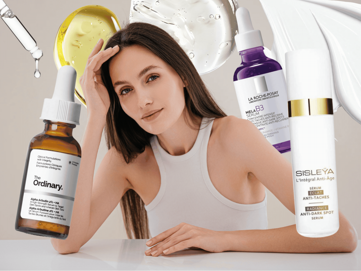 Post-summer skincare: Το serum για κηλίδες που προτείνει η beauty editor