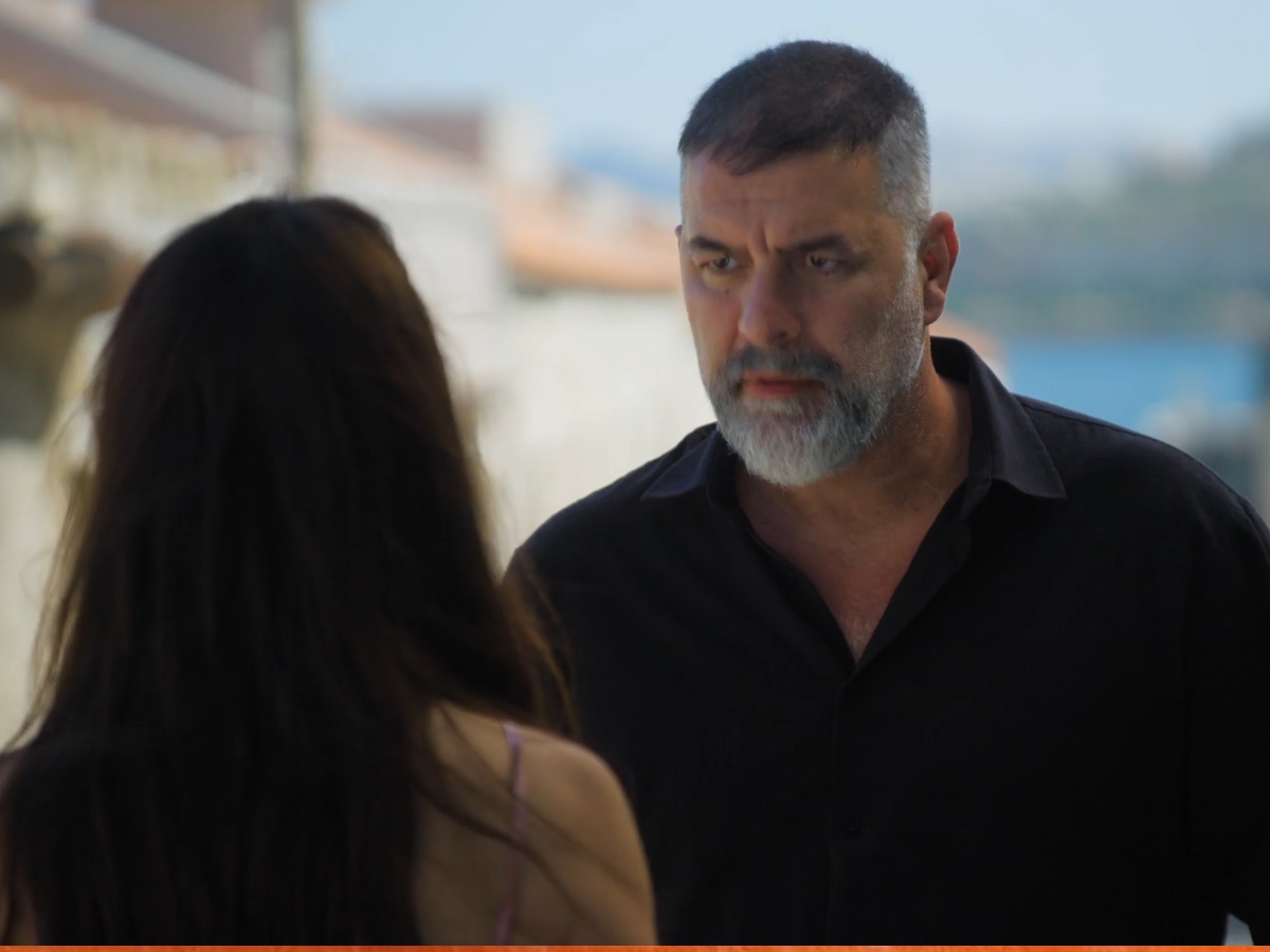 Δύο Μαύρα Πουκάμισα: Όσα θα δούμε στην πρεμιέρα της νέας σειράς του Mega