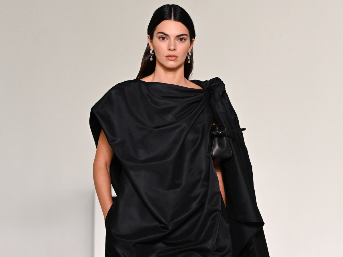 Bottega Veneta SS26: Το effortless beauty look που ξεχώρισε στο Μιλάνο
