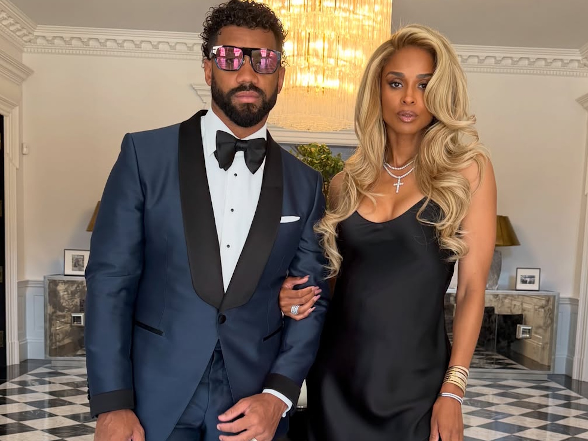 Ciara: Έγκυος για πέμπτη φορά – Περιμένει το τέταρτο παιδί με τον σύζυγό της, Russell Wilson