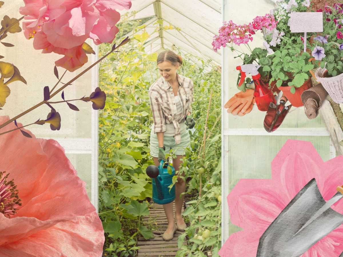 Gardening: Η fitness τάση που μας βγάζει από το γυμναστήριο και μας βάζει στον κήπο