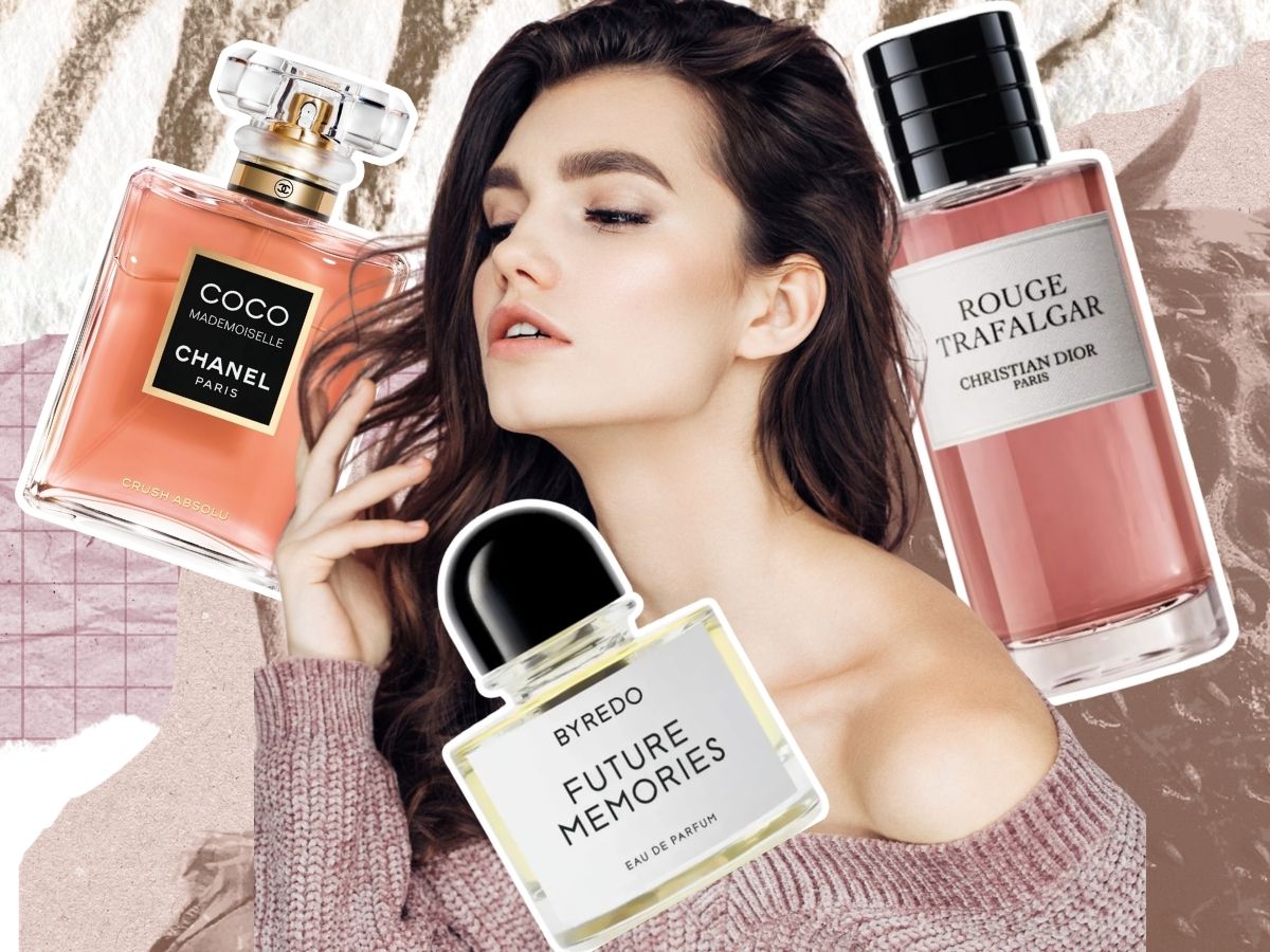 Fall fragrance edit: 5 γλυκά αρώματα που θα φορέσεις αυτό το φθινόπωρο