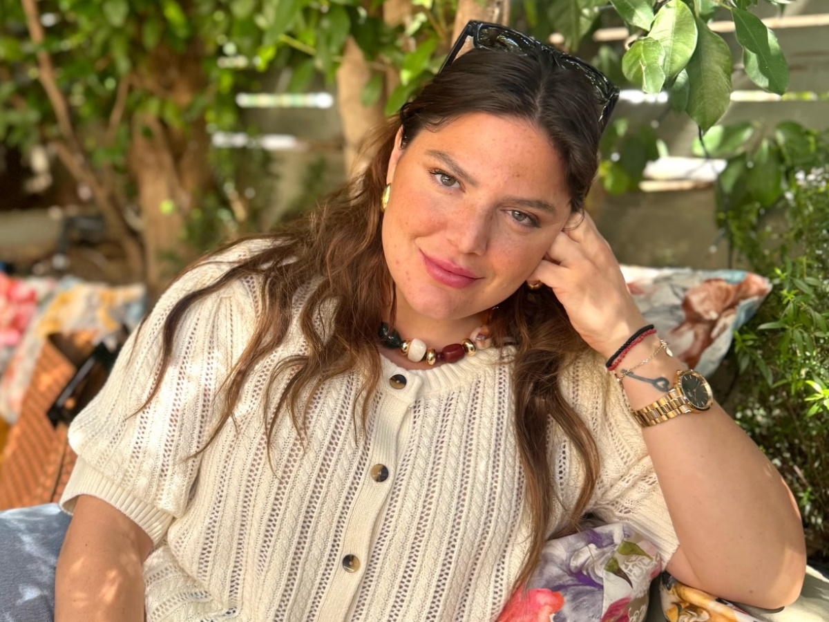 Δανάη Μπάρκα: «Ήθελα να ανακαλύψω ποια είμαι μακριά από την τηλεόραση» – Η απόφαση να αναλάβει το ξενοδοχείο στη Μάνη