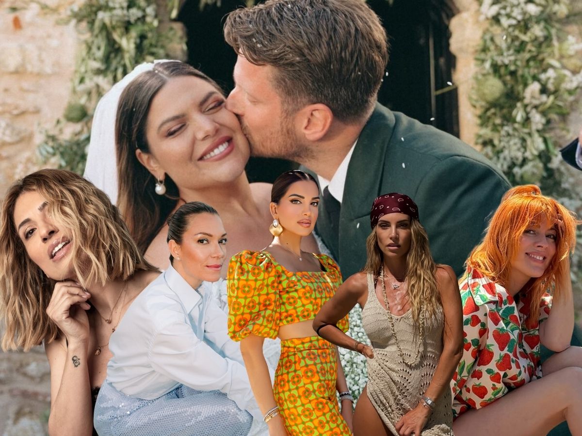 Δανάη Μπάρκα: Οι ευχές των celebrities μετά την ανακοίνωση της εγκυμοσύνης της