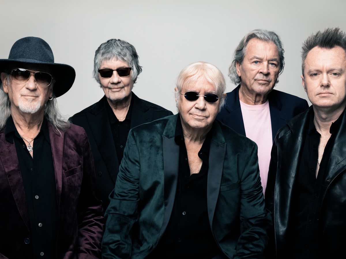 Οι Deep Purple έρχονται στην Ελλάδα – Οι τιμές των εισιτηρίων