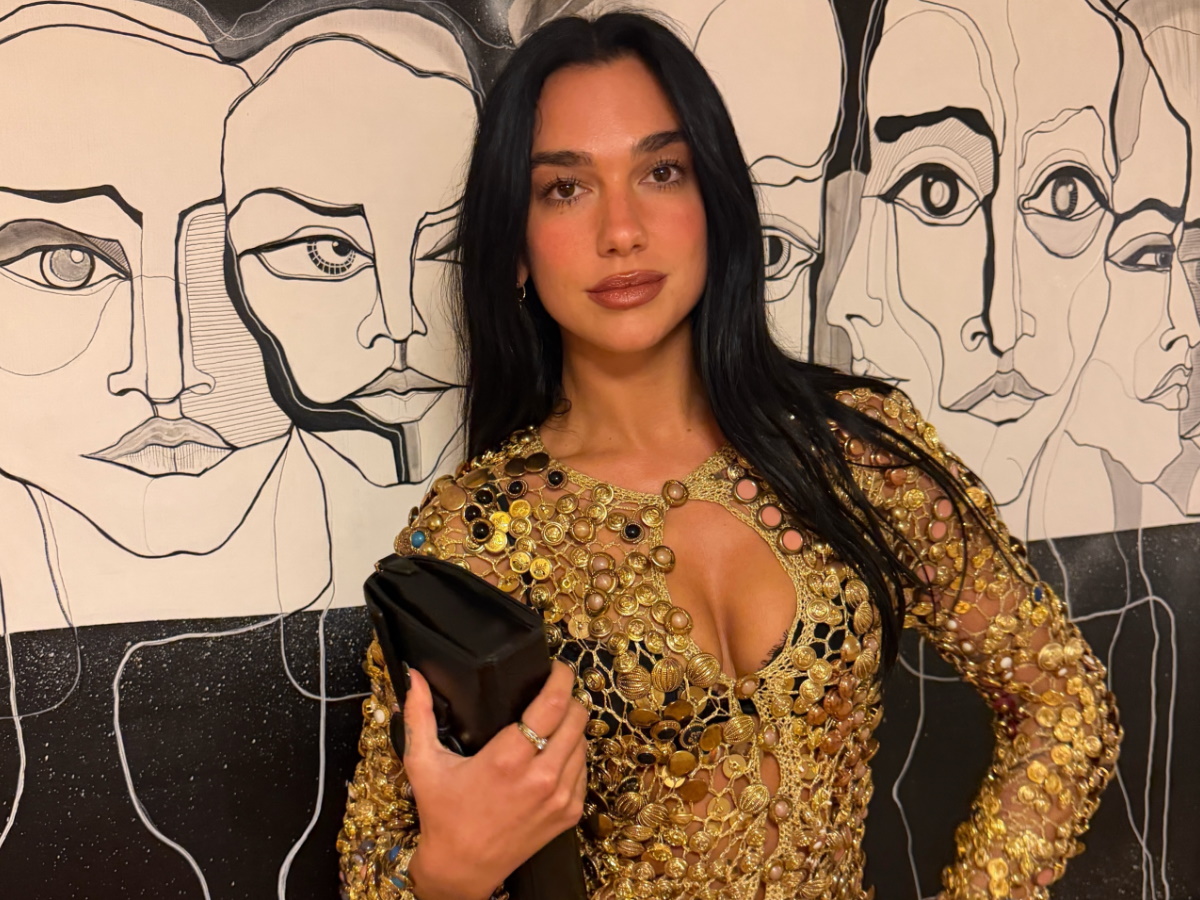 Dua Lipa: Σε μεγάλα κέφια στον γάμο του ξαδέλφου της στο Κόσοβο – Ο χορός που έκλεψε τις εντυπώσεις