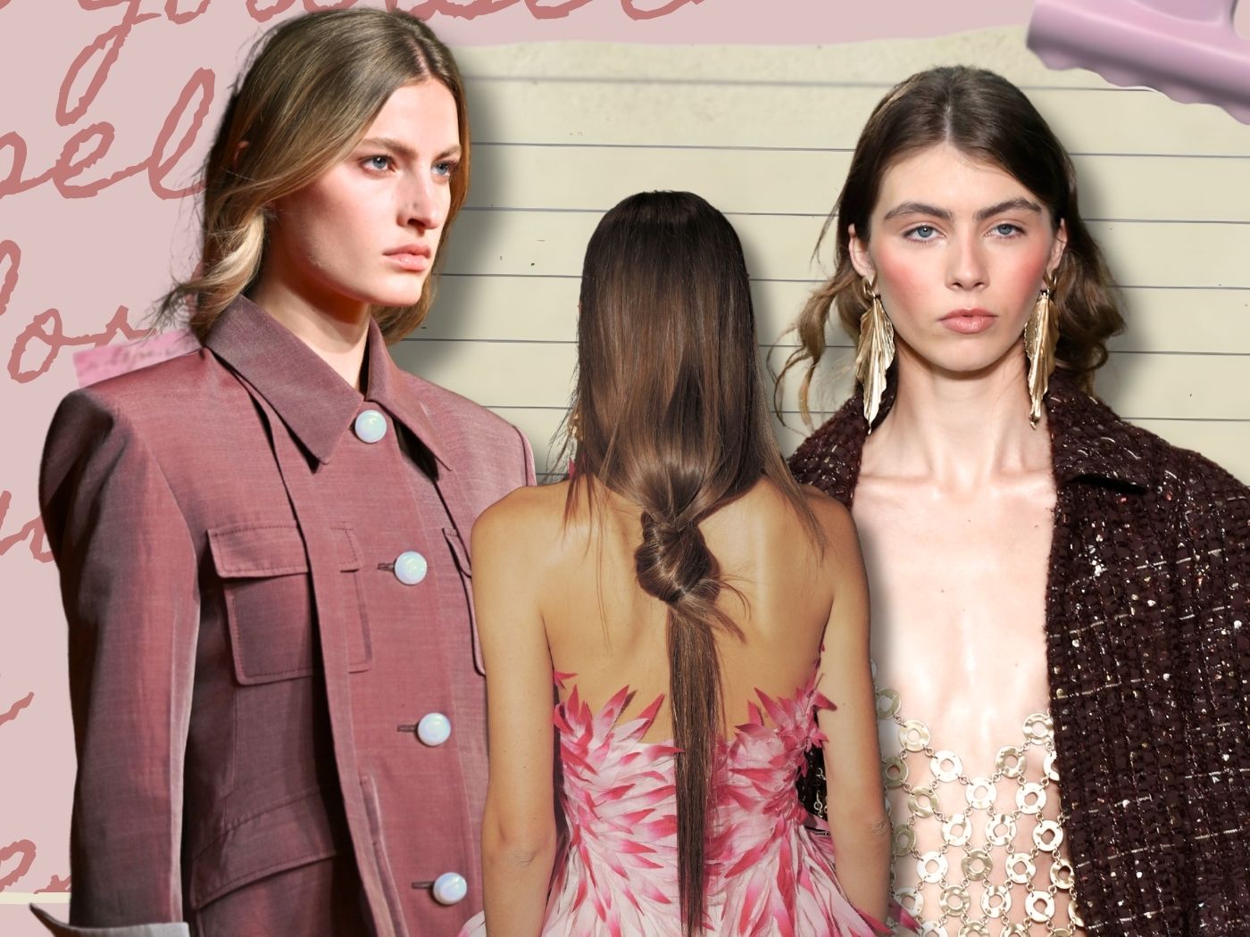 Εβδομάδα Μόδας Νέας Υόρκης: Tα beauty trends που ξεχωρίσαμε στις πασαρέλες