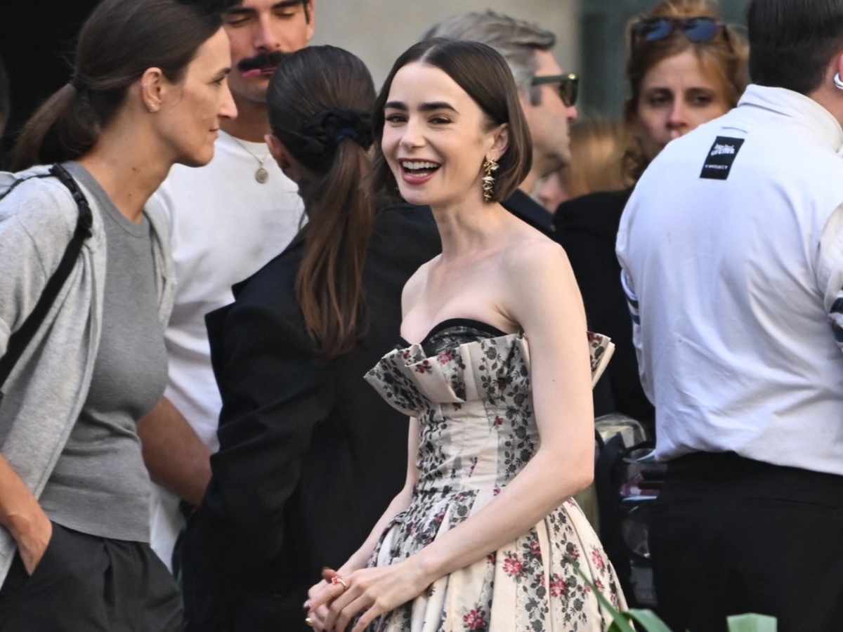 Emily in Paris: Οι φωτογραφίες από τα τελευταία γυρίσματα στους δρόμους του Παρισιού – Από την Ελλάδα στο μεγάλο φινάλε
