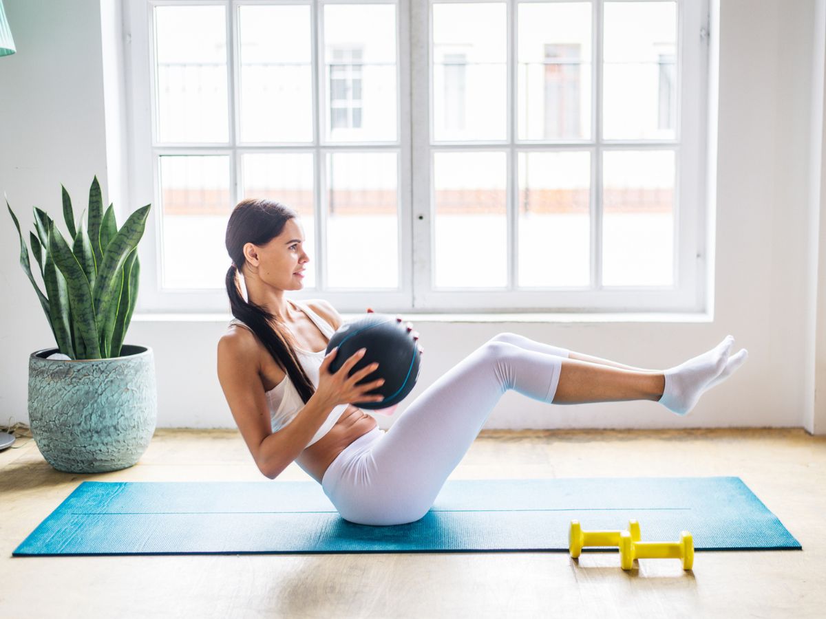 EMOM workout: ‘Ενα έξυπνο πλάνο γυμναστικής για να το ακολουθείς πιστα ακόμη και τις busy ημέρες