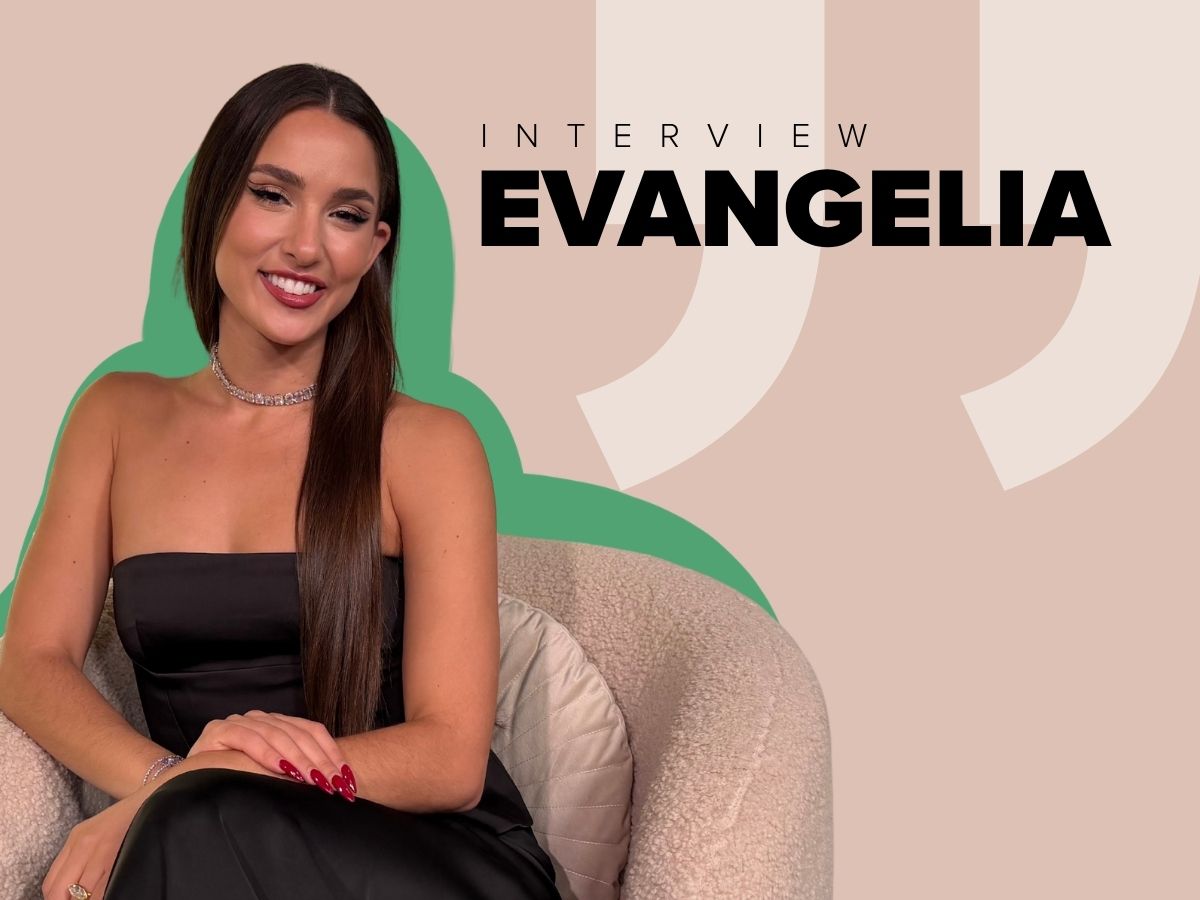 Η Evangelia στο TLIFE: Ο γάμος στην Κρήτη, η Eurovision και η ζωή της ως δασκάλα πριν το τραγούδι