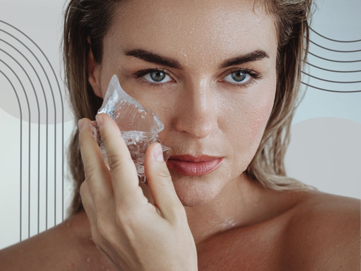 Face Ice Bath: Tι θα συμβεί στο νευρικό σου σύστημα αν υιοθετήσεις αυτή τη wellness συνήθεια για δύο εβδομάδες;