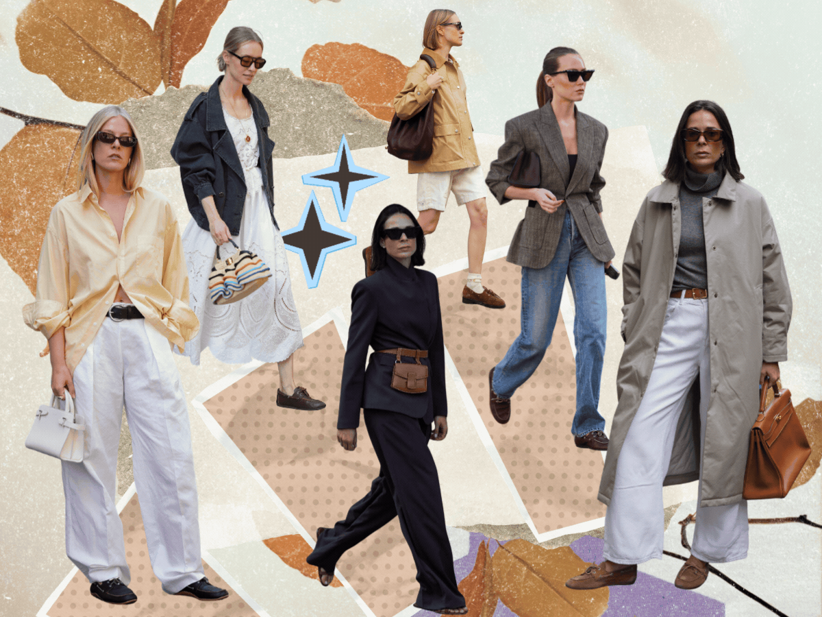 Boat shoes: Το σχέδιο που θα πάρει τη θέση των loafers αυτό το φθινόπωρο