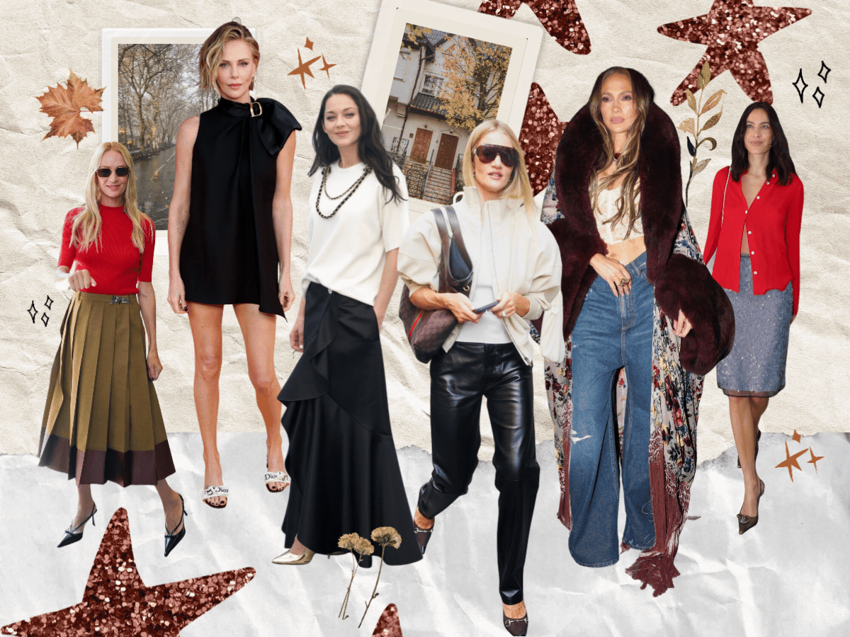Best Dressed: Τα πιο ωραία celebrity σύνολα της εβδομάδας