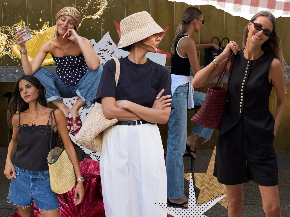 Weekly Style: Η εβδομάδα ξεκίνησε και εμείς σου βρήκαμε τι θα φορέσεις – χωρίς νέες αγορές!
