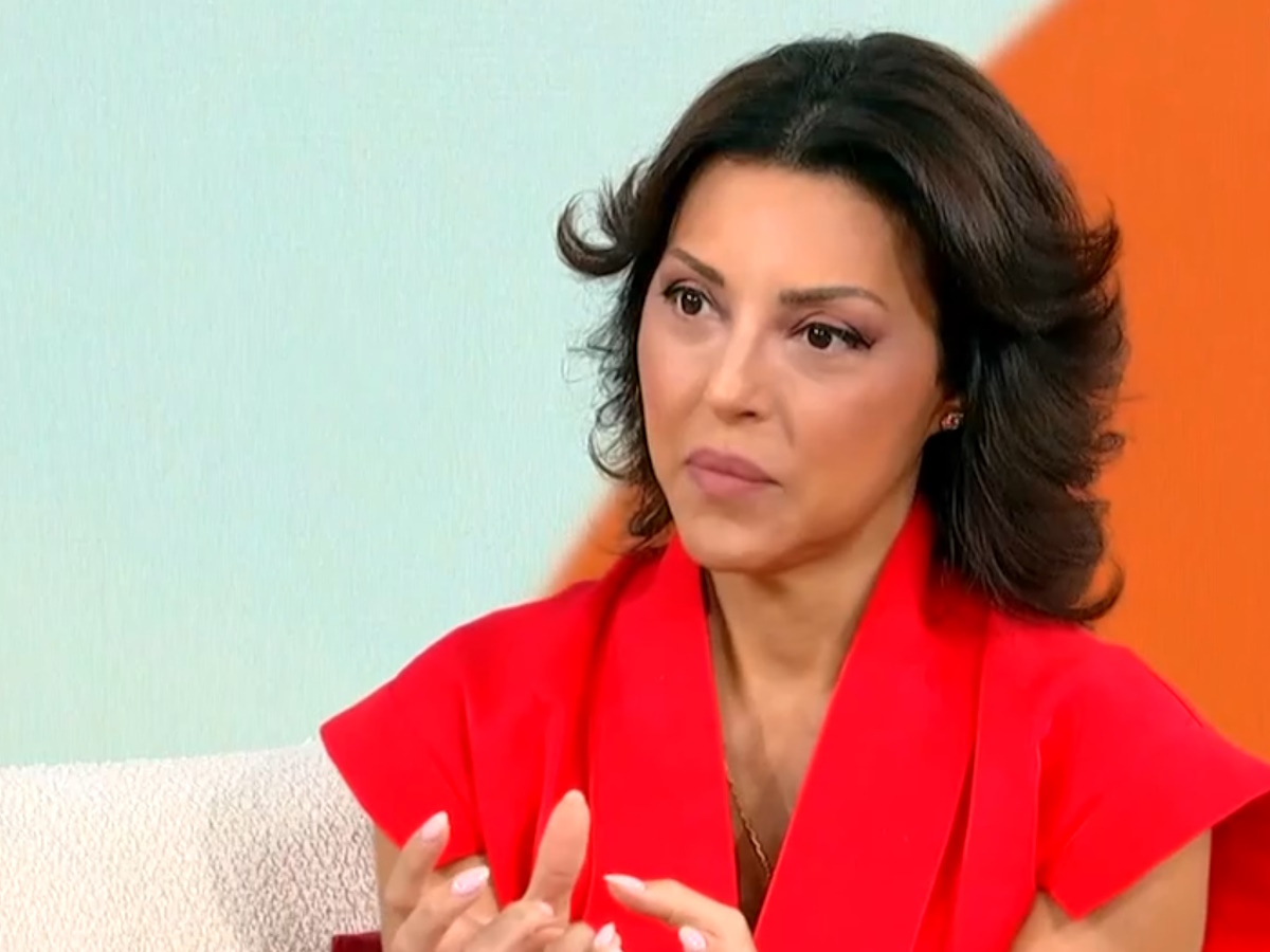 Σίσσυ Φειδά: «Δεν ήθελα να γίνω η τηλεοπτική διακοσμήτρια – Δεν θα άφηνα τη δουλειά μου για μια εκπομπή»