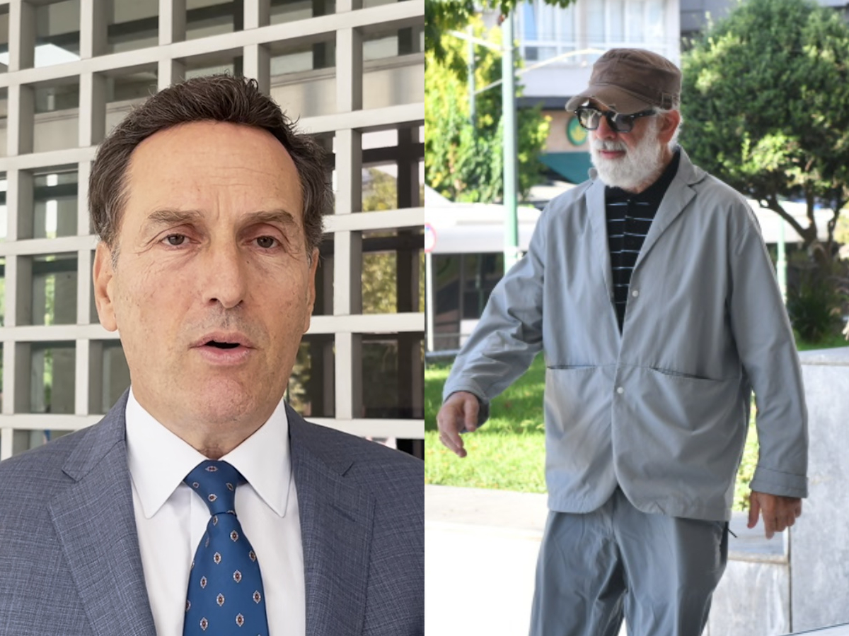 Μιχάλης Δημητρακόπουλος στο TLIFE: «Είμαστε αισιόδοξοι ότι η αίτηση αναιρέσεως του Πέτρου Φιλιππίδη θα ευδοκιμήσει»